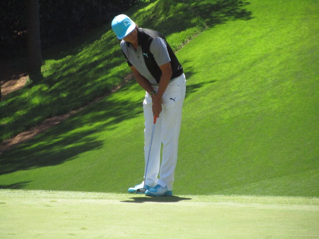 Rickie Fowler