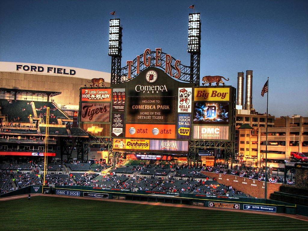 Comerica Park
