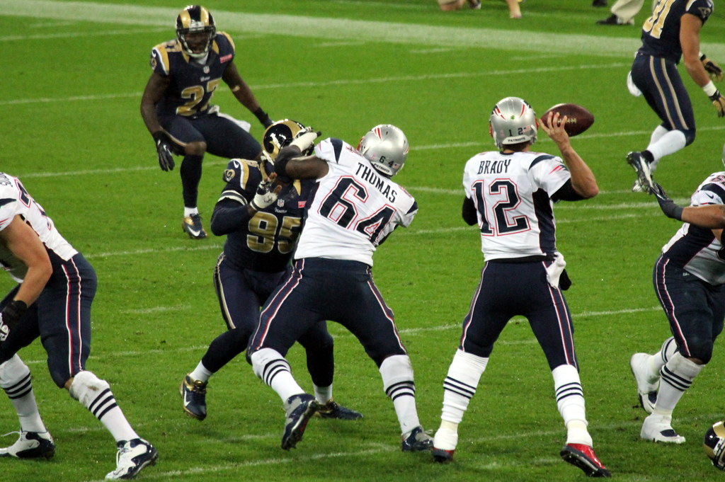 Tom Brady - again!