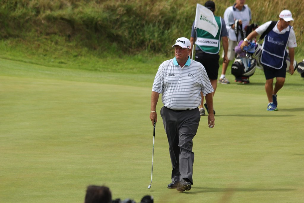 Mark Calcavecchia