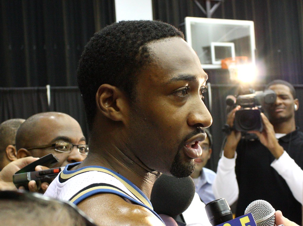 Gilbert Arenas