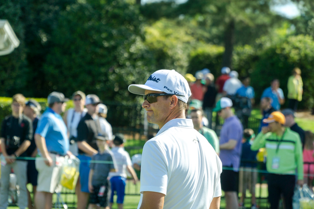 Adam Scott