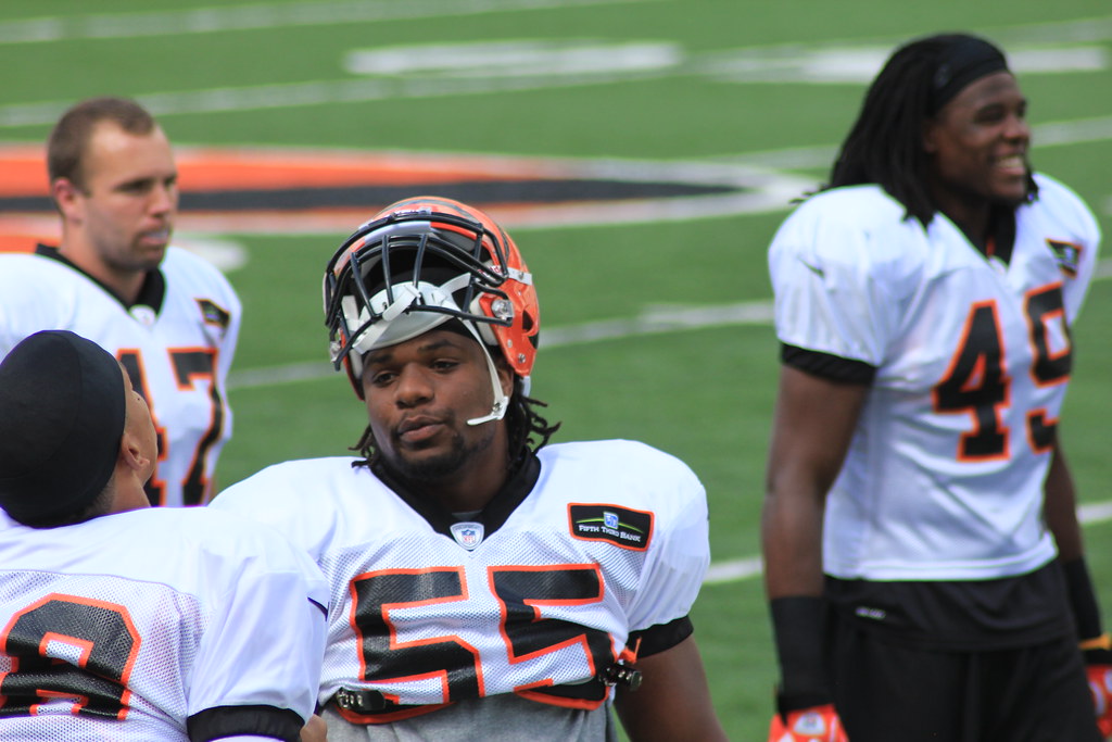 Vontaze Burfict