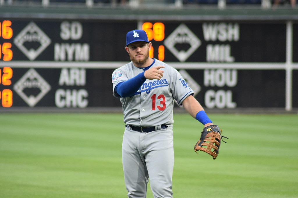 Max Muncy