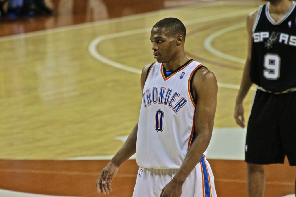 Russell Westbrook