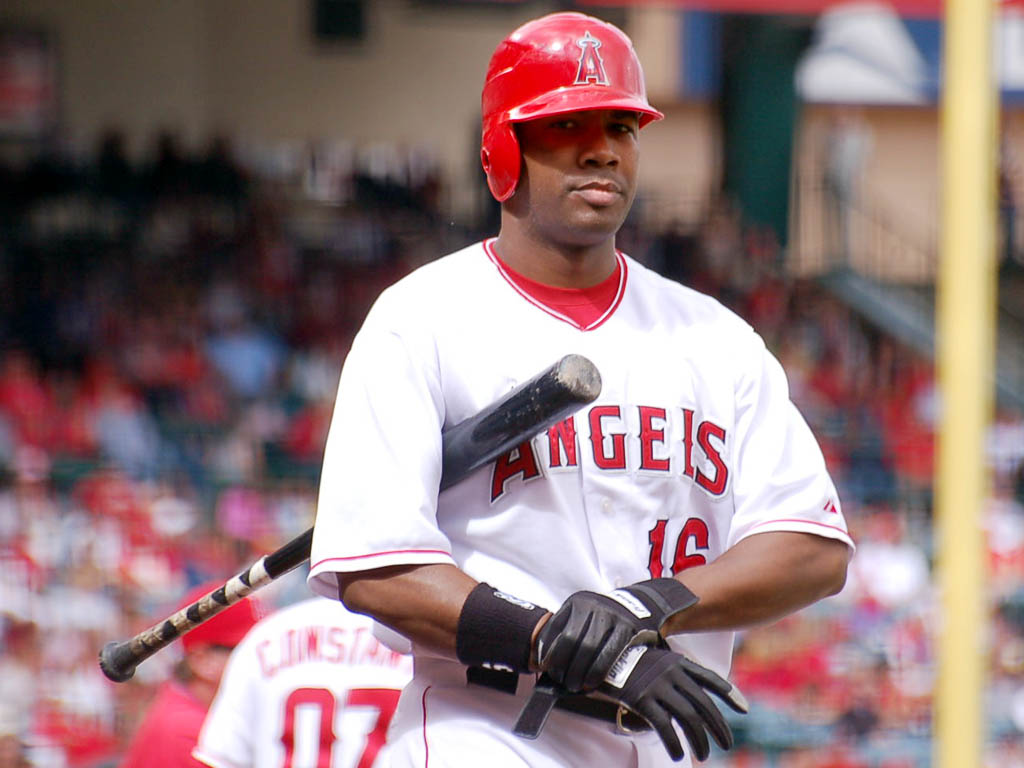 Garret Anderson