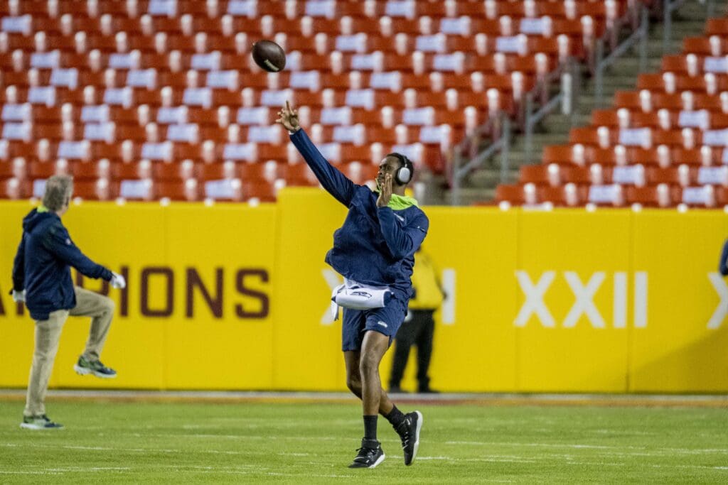 Geno Smith