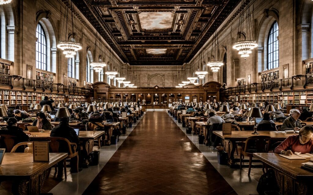 library