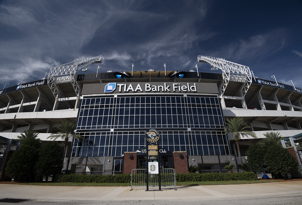 TIAA Bank Field (Jacksonville Jaguars)