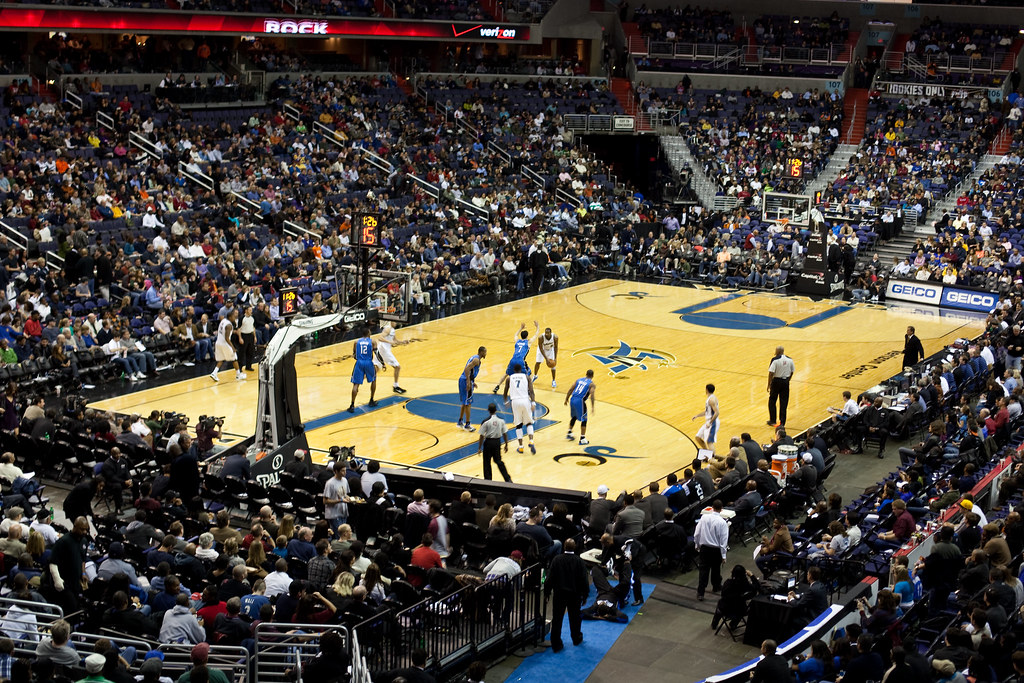 Washington Wizards vs. Orlando Magic