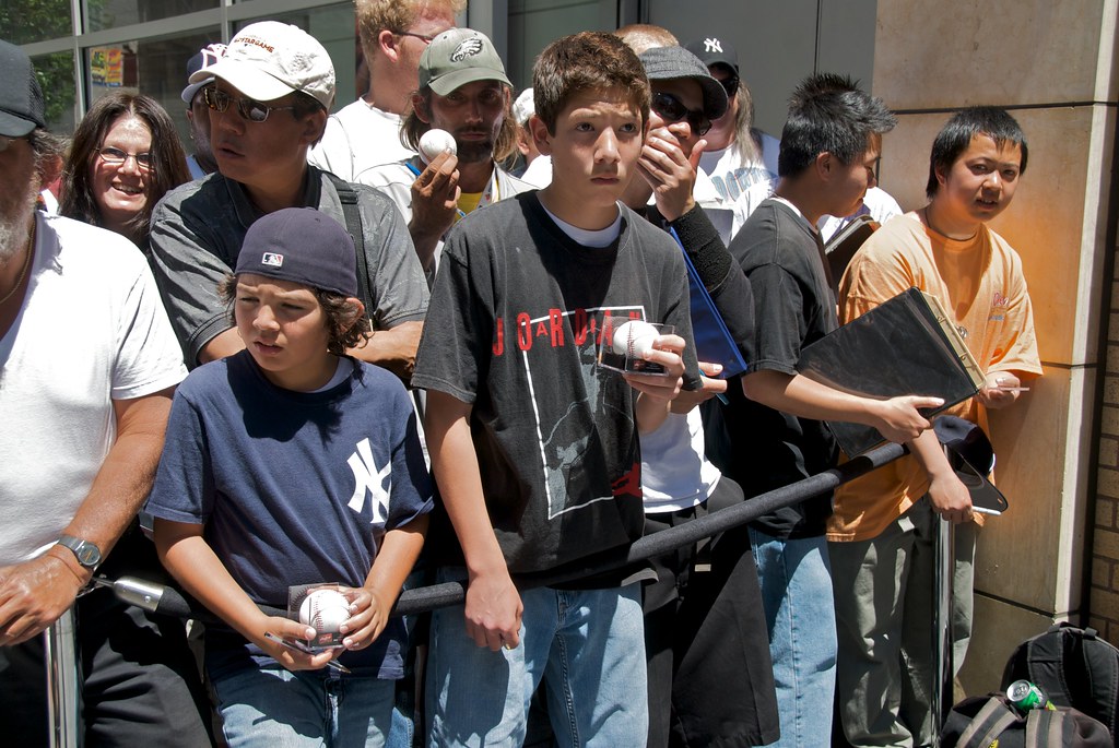 New York Yankees Fans
