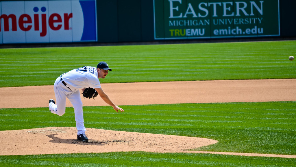 Max Scherzer - 1