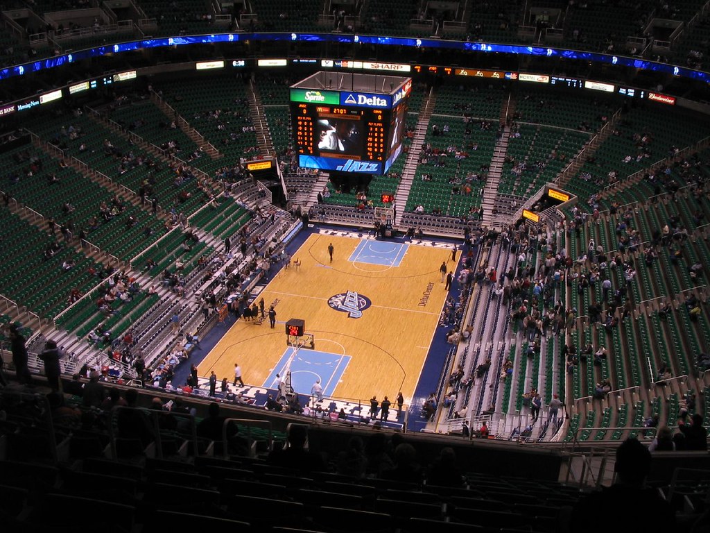Utah Jazz v. Cleveland Cavaliers, Jan 21, 2006
