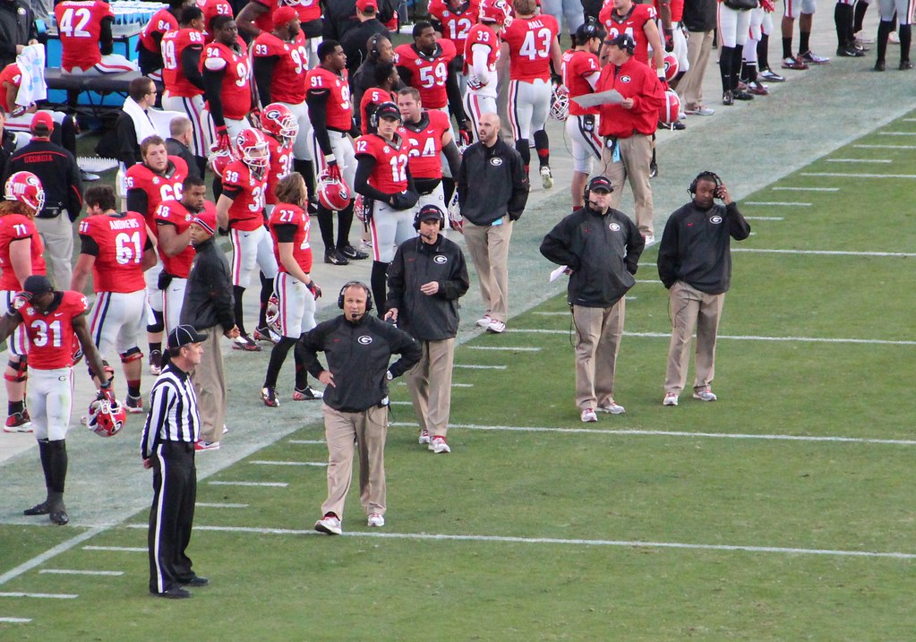 Mark Richt – Georgia