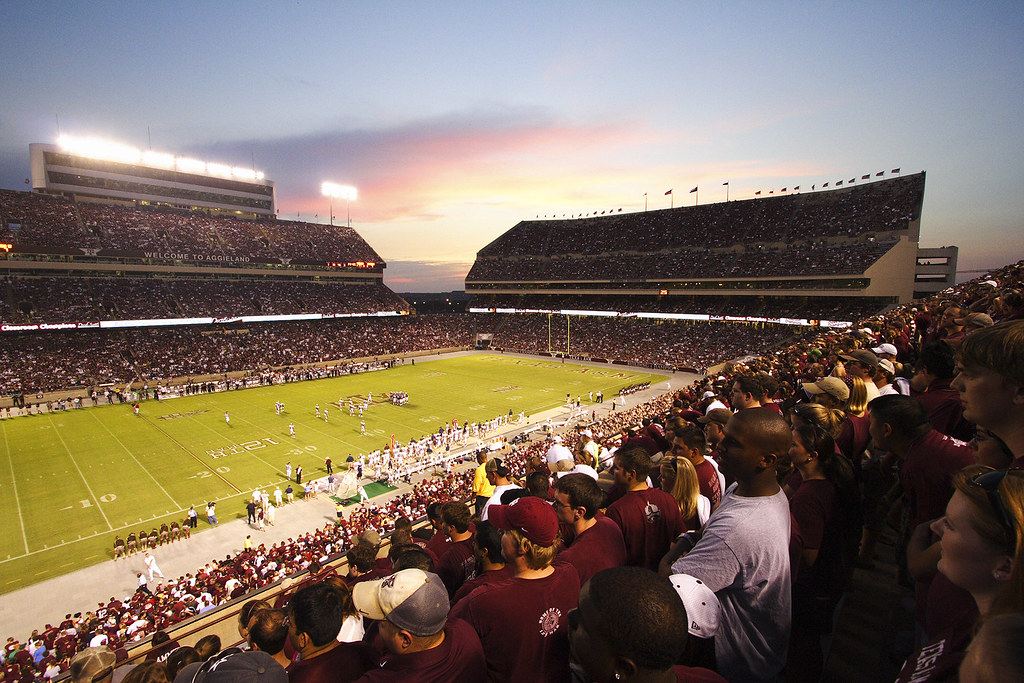 Kyle Field