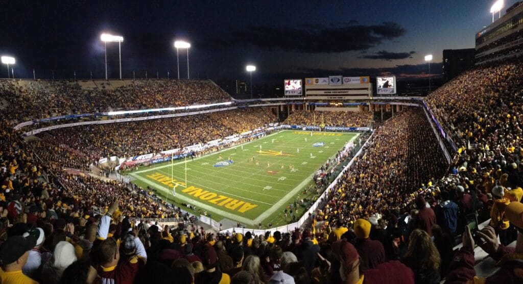 Sun Devil Stadium