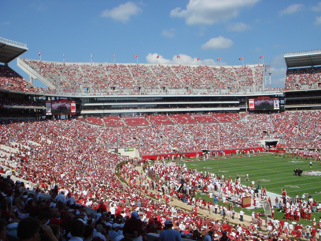 Bryant–Denny Stadium