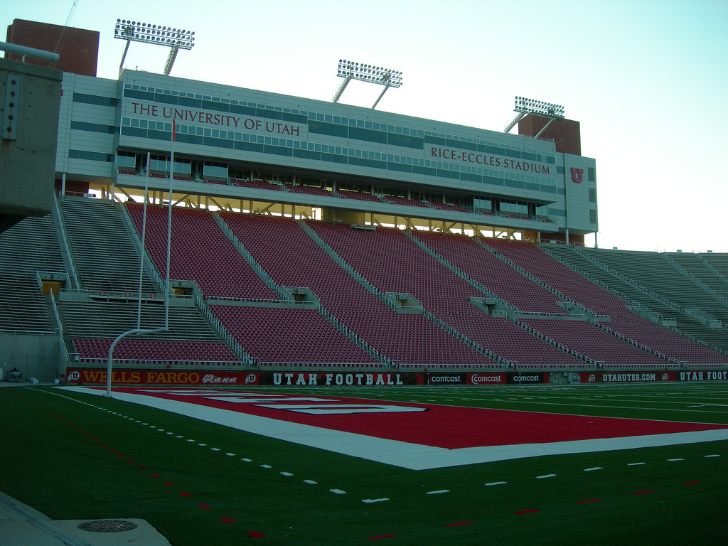 Rice Eccles Stadium