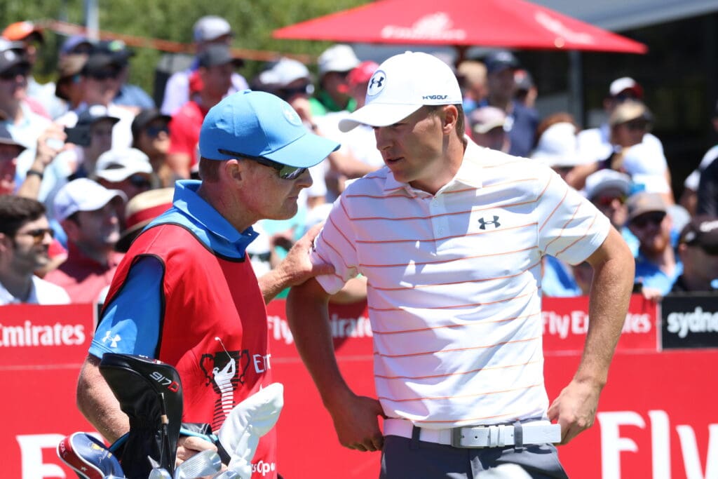 Jordan Spieth