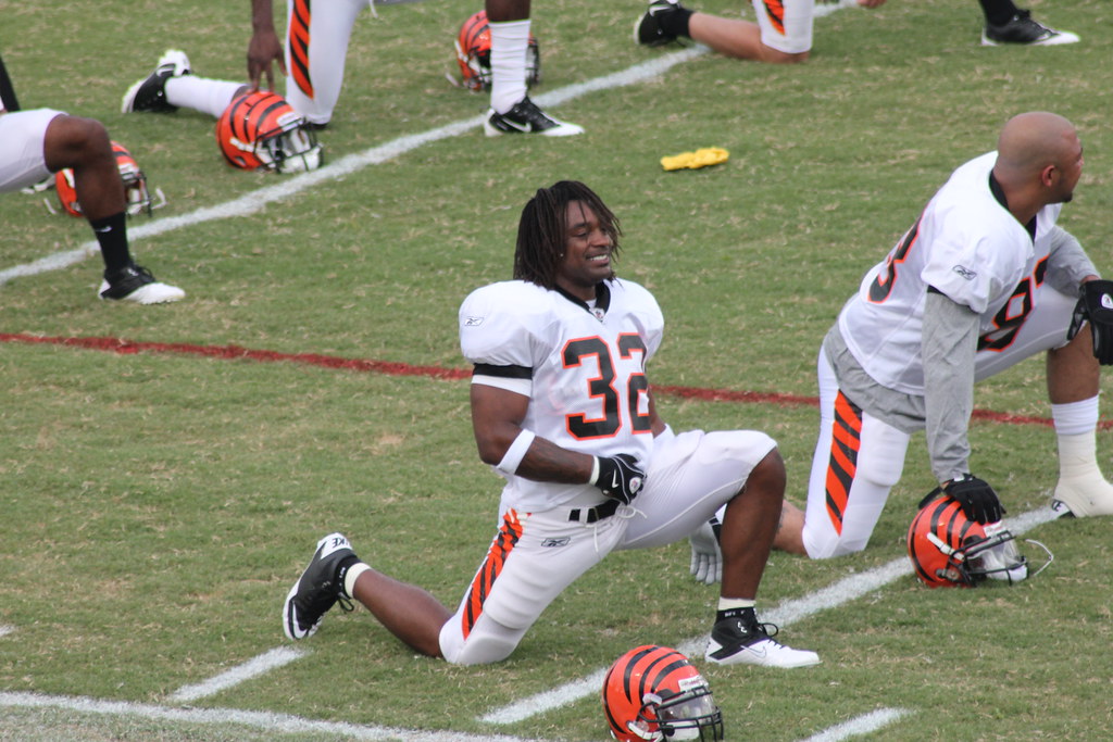 Cedric Benson