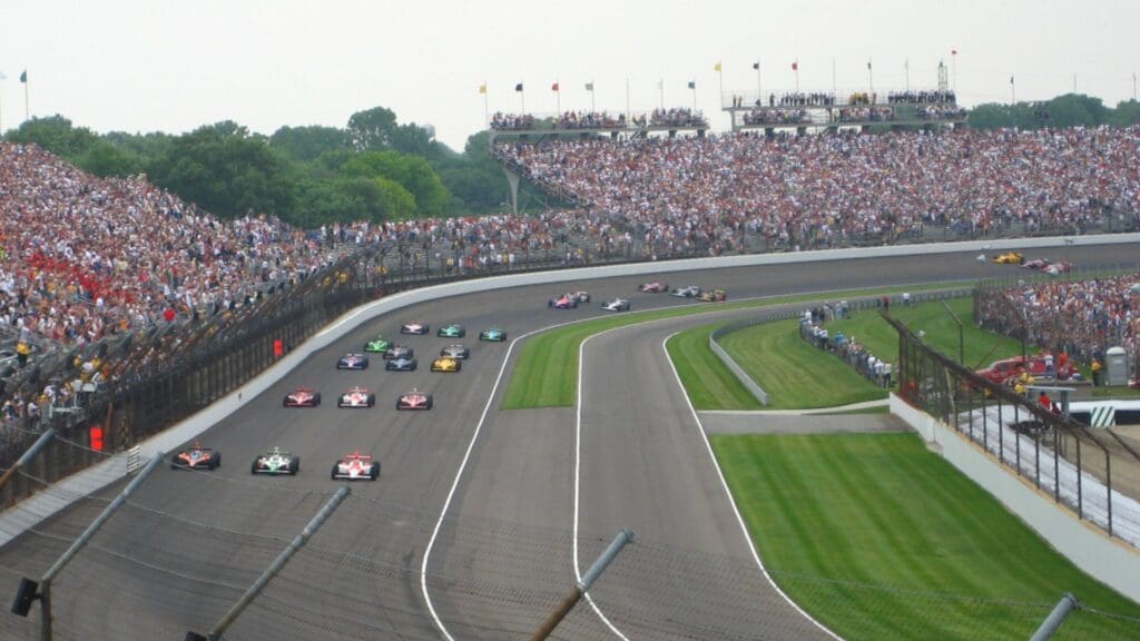 2007 Indianapolis 500