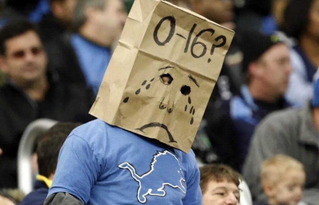 2008 Detroit Lions