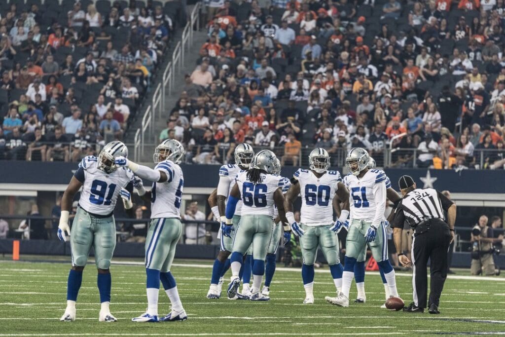 2014 Dallas Cowboys