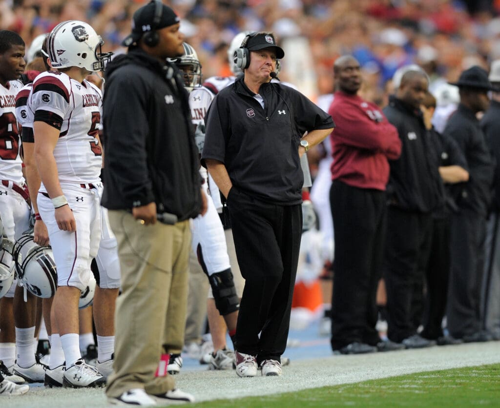 Steve Spurrier – South Carolina