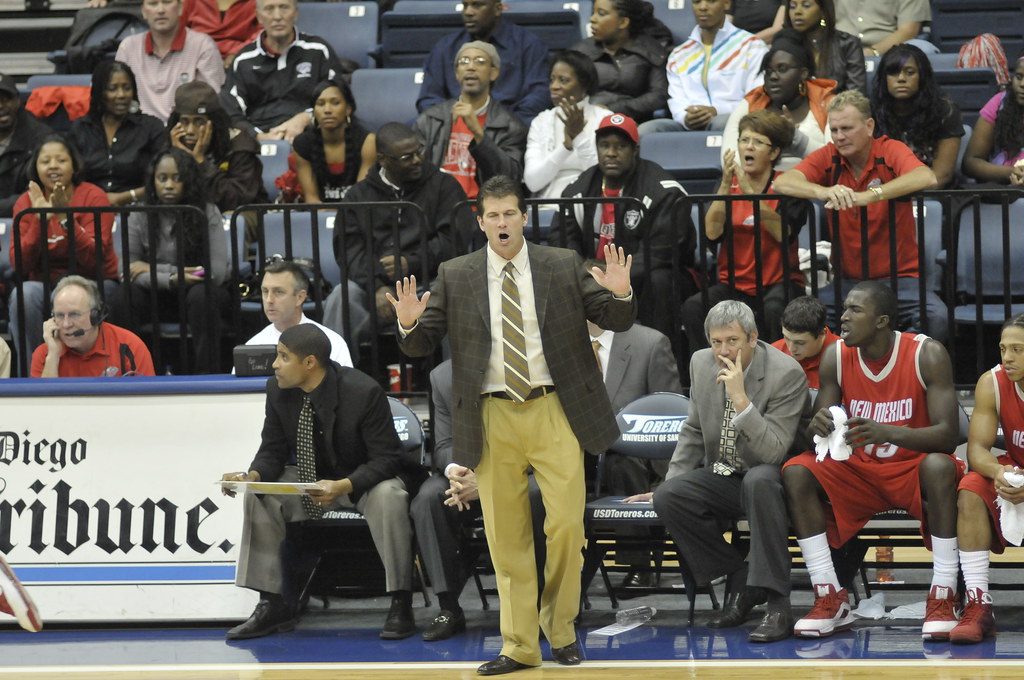 Steve Alford