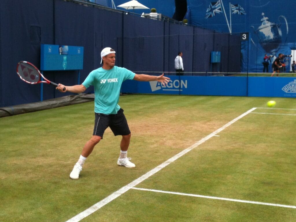 Lleyton Hewitt