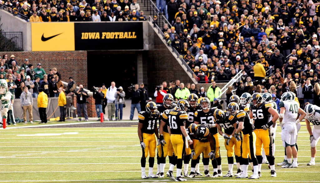 Iowa Football