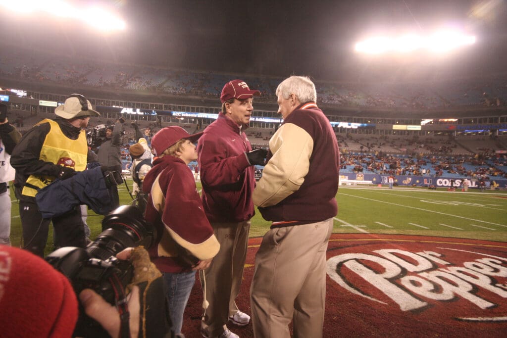 Jimbo Fisher – Texas A&M