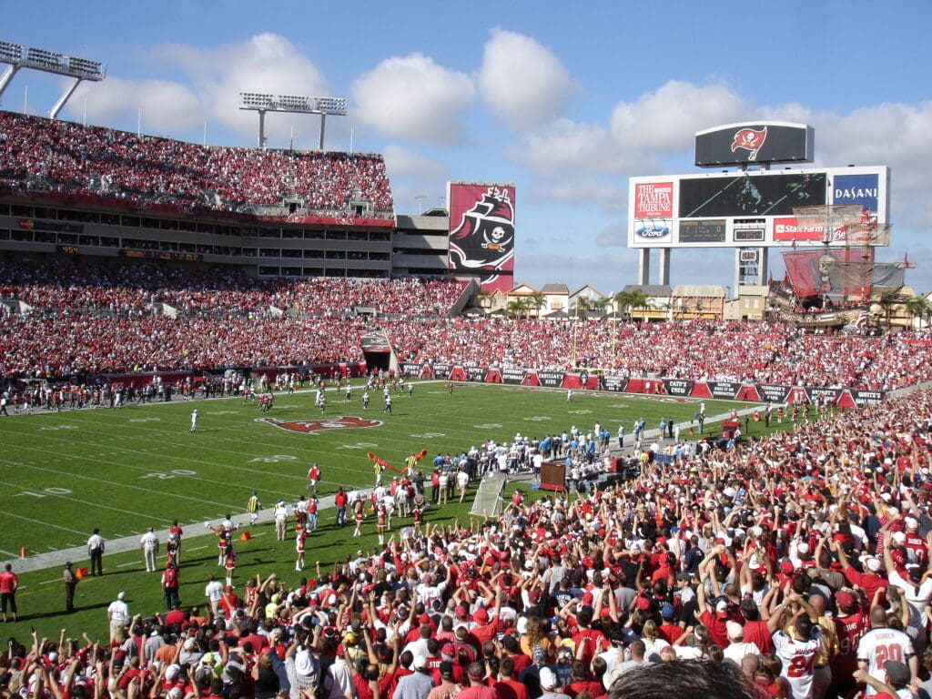 Raymond James Stadium