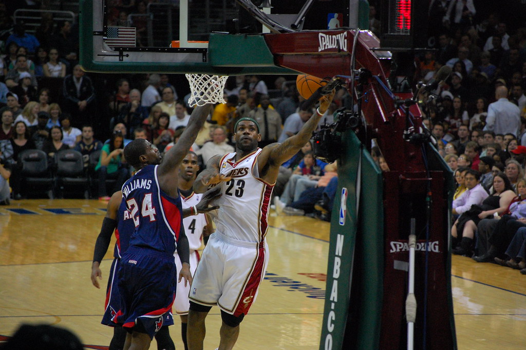 Cleveland Cavaliers vs Atlanta Hawks