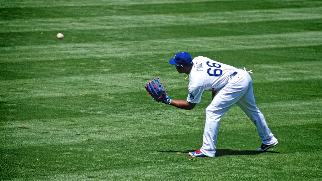 Yasiel Puig