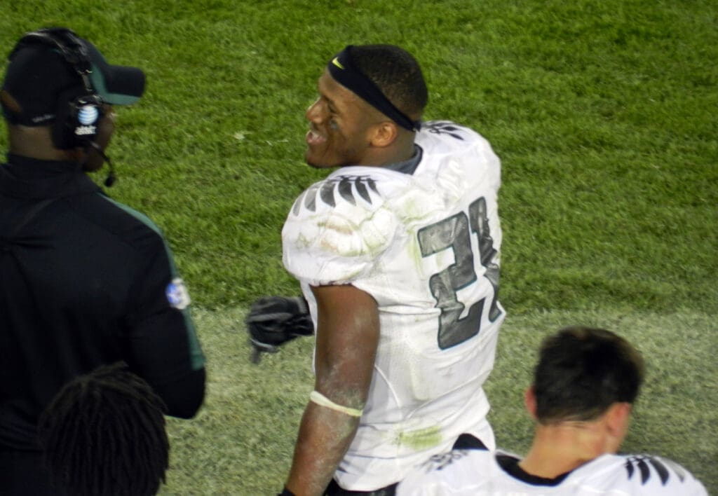 LaMichael James