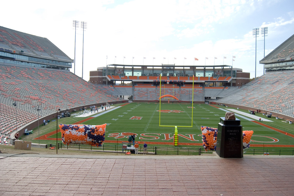 Memorial Stadium (Clemson)