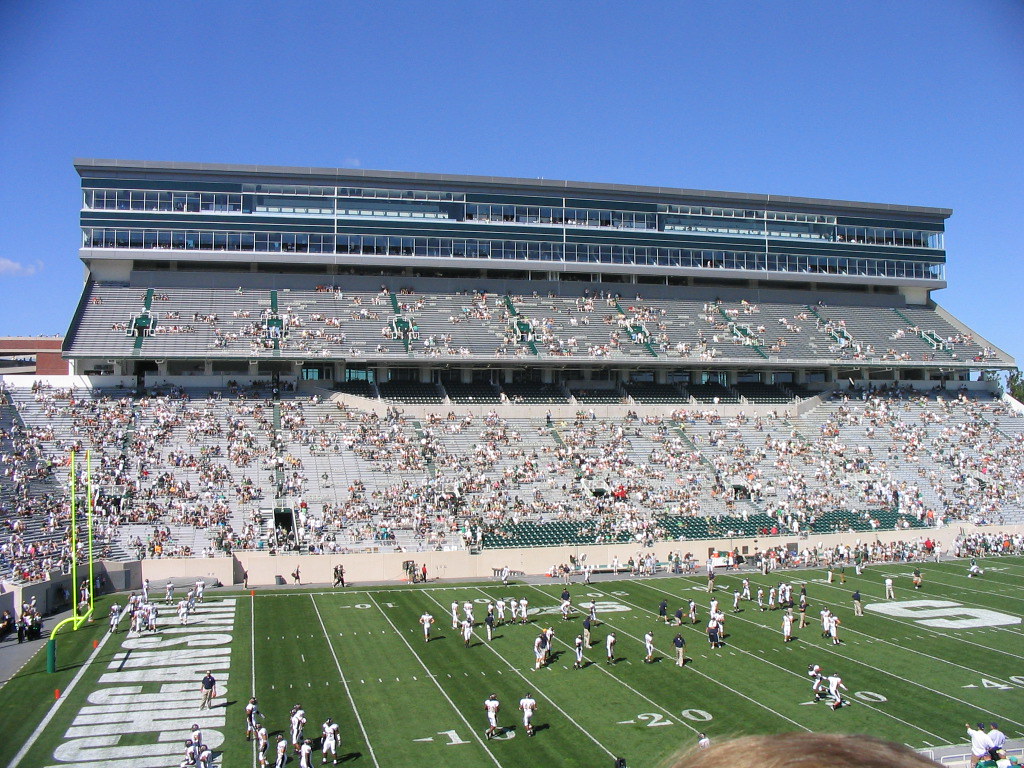 Spartan Stadium