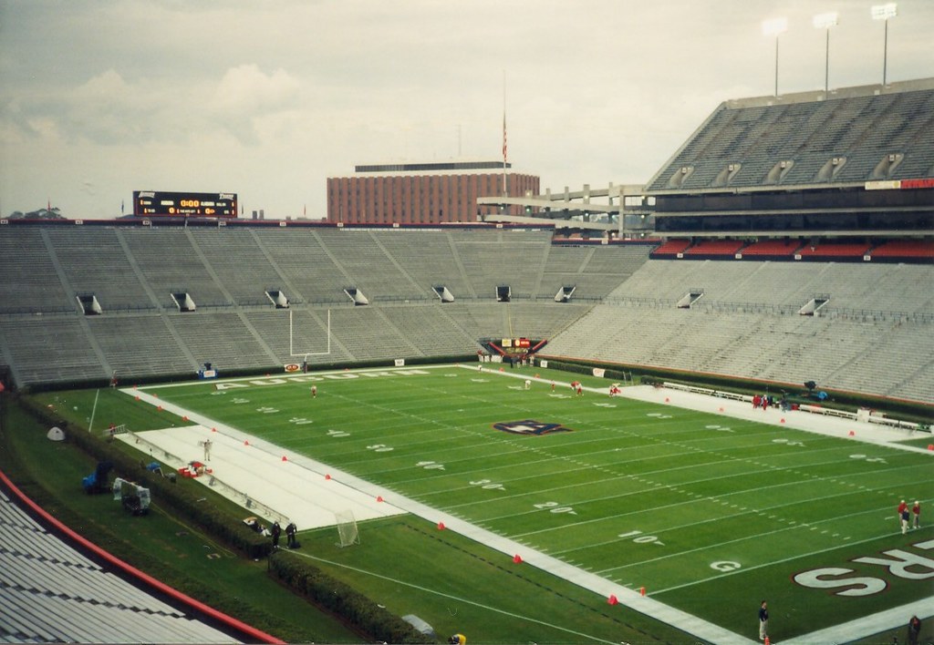 Jordan-Hare Stadium