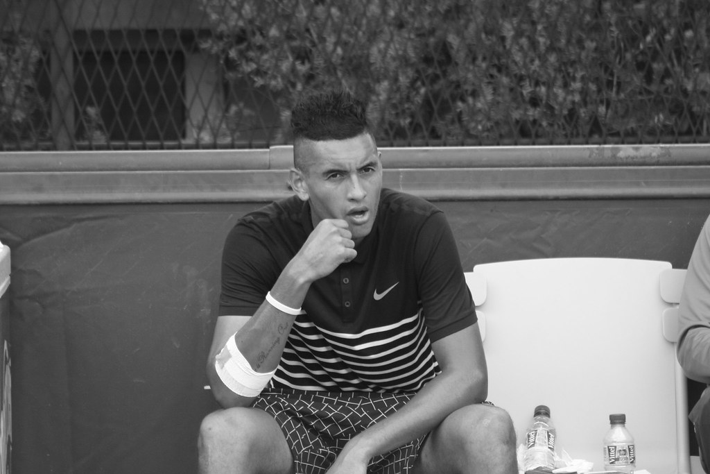 Nick Kyrgios