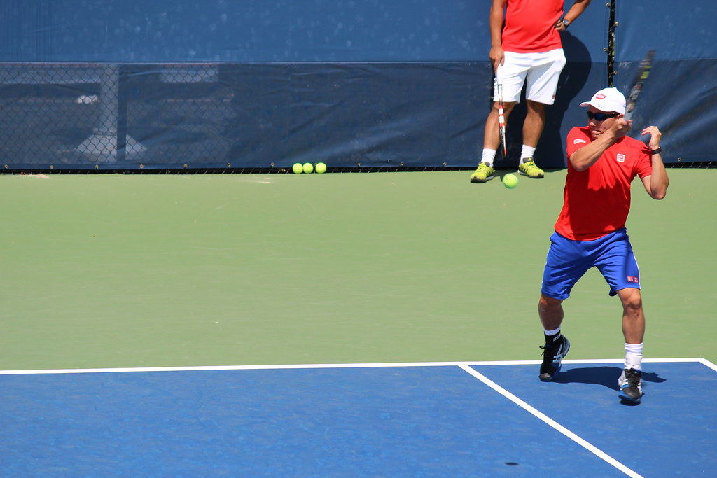 Michael Chang