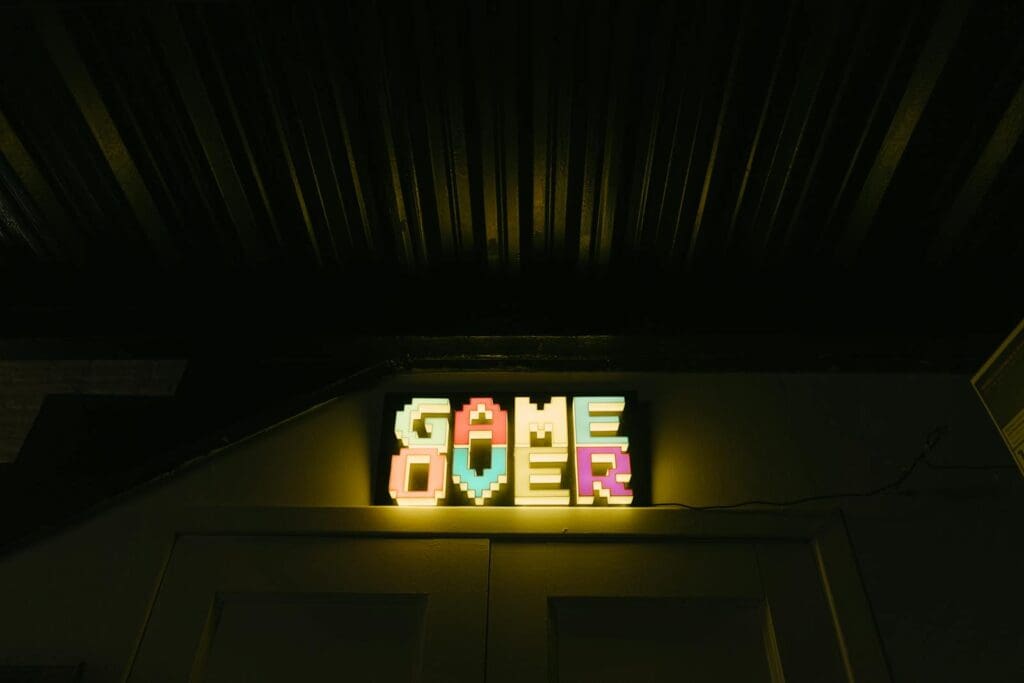 Game Over