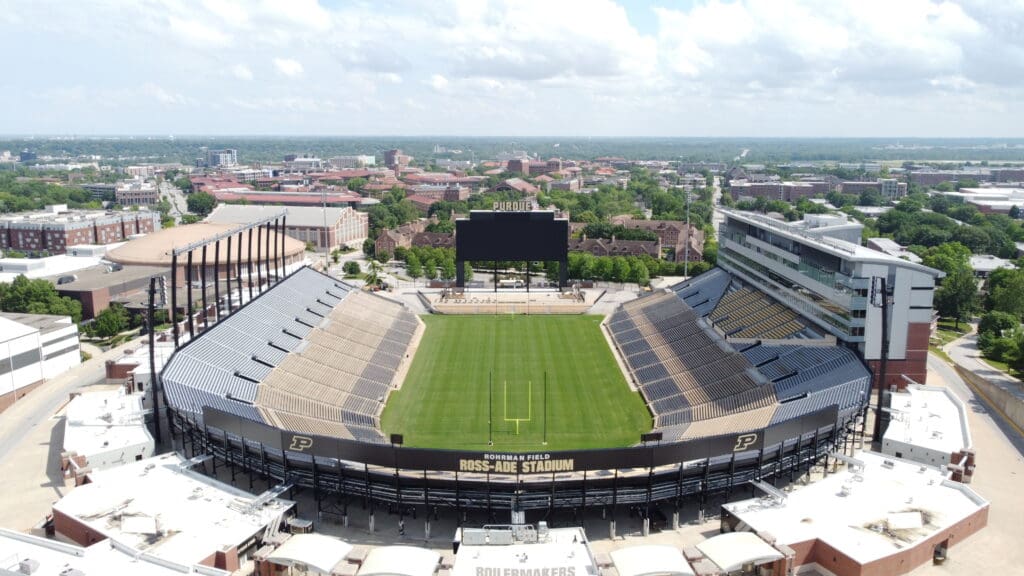 Ross-Ade Stadium