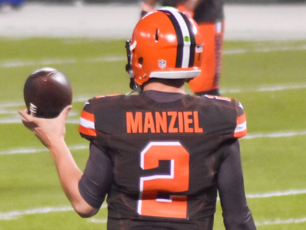 Johnny Manziel