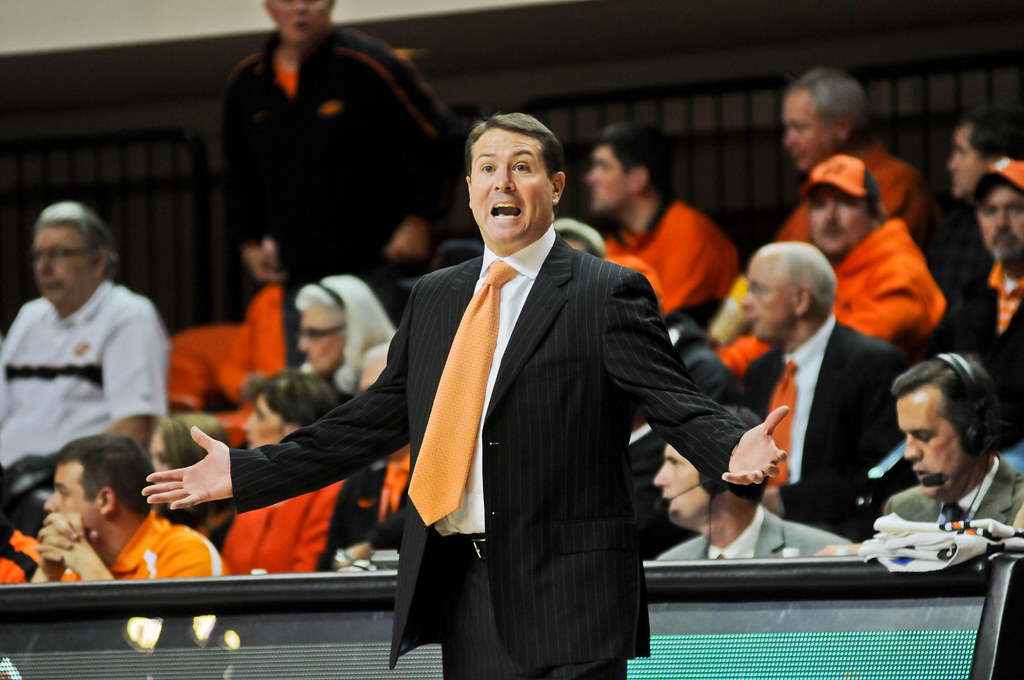 Travis Ford