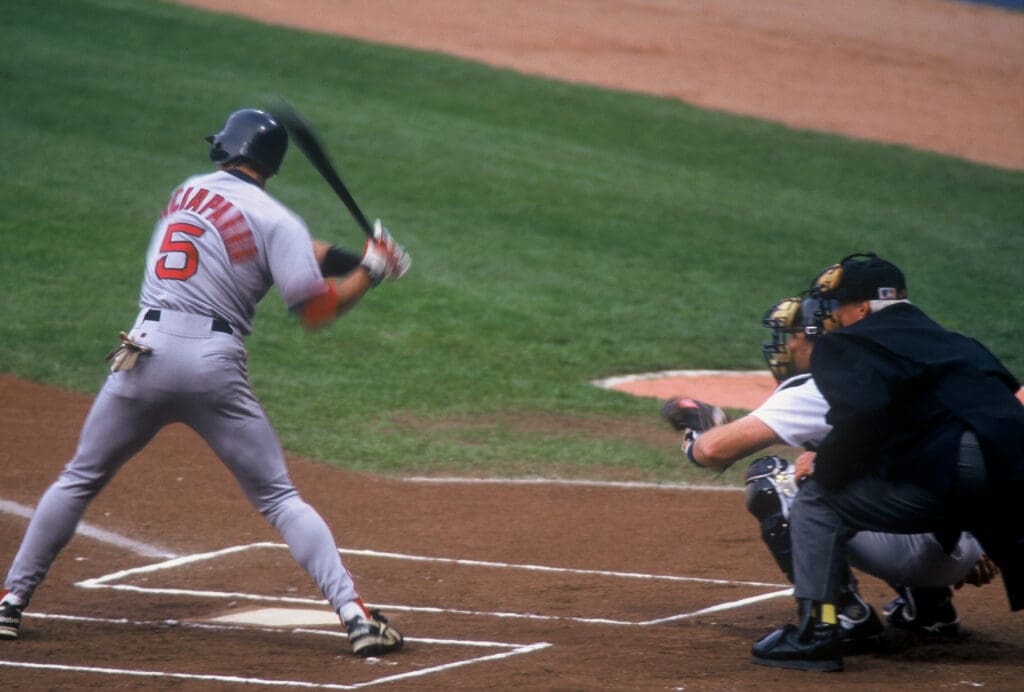 Nomar Garciaparra