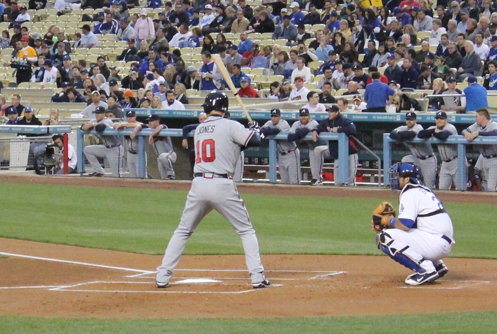 Chipper Jones
