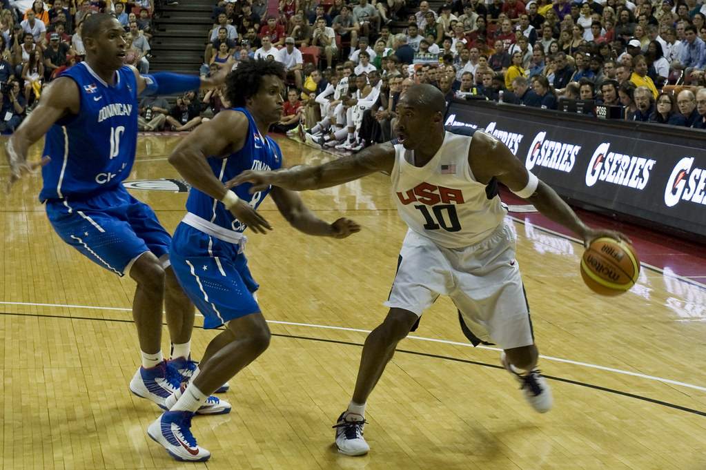 USA vs Dominican Republic exhibition game [Image 10 of 12]