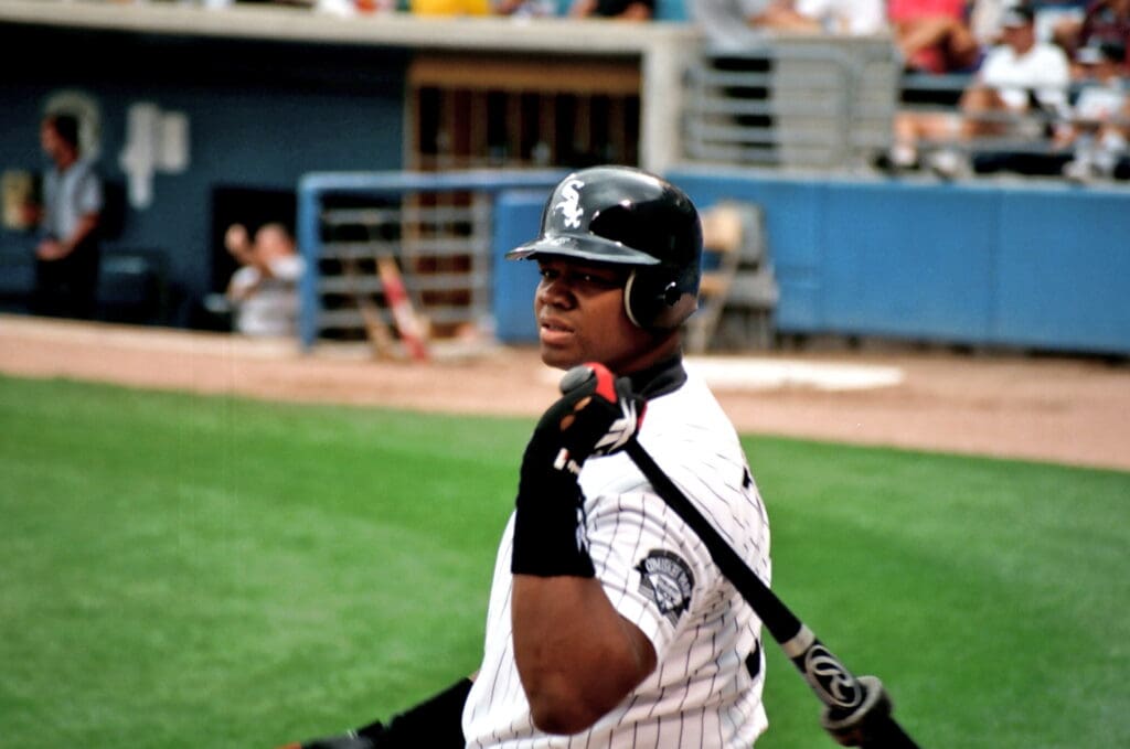 Frank Thomas 1997