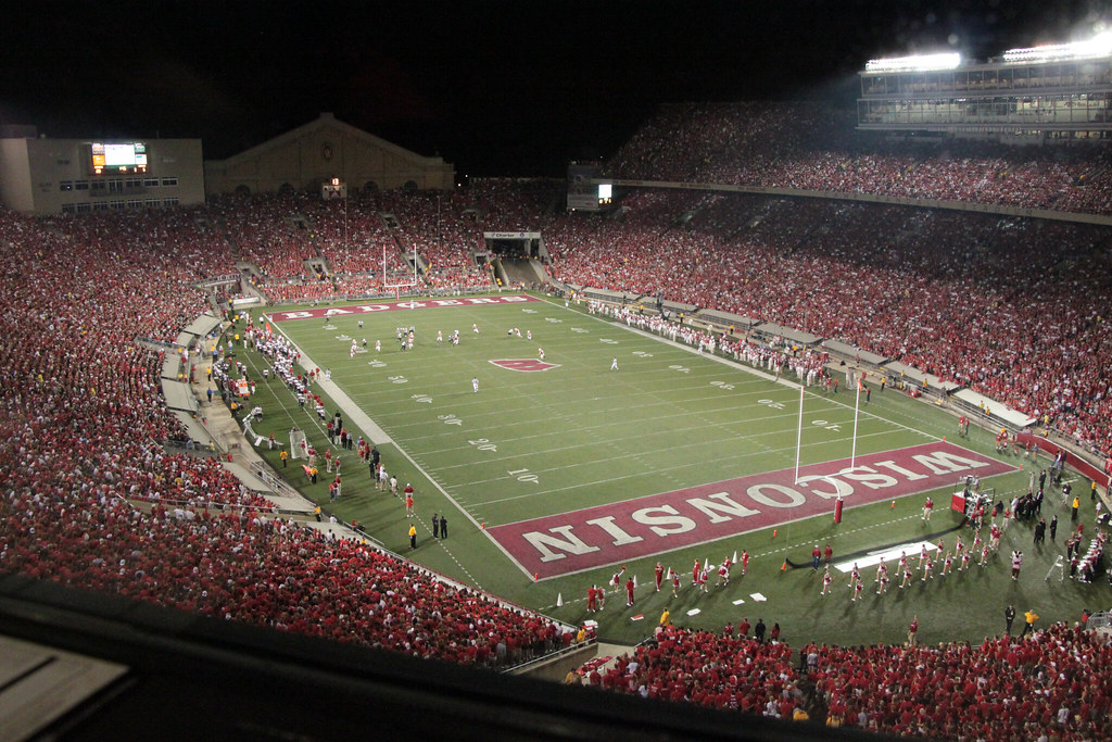 Camp Randall Stadium